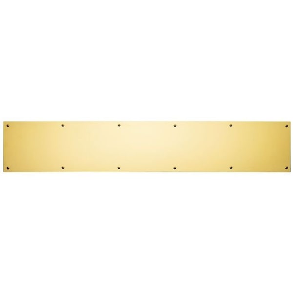 Ives Satin Brass Plate 84004834 KPLATE.10466 - main