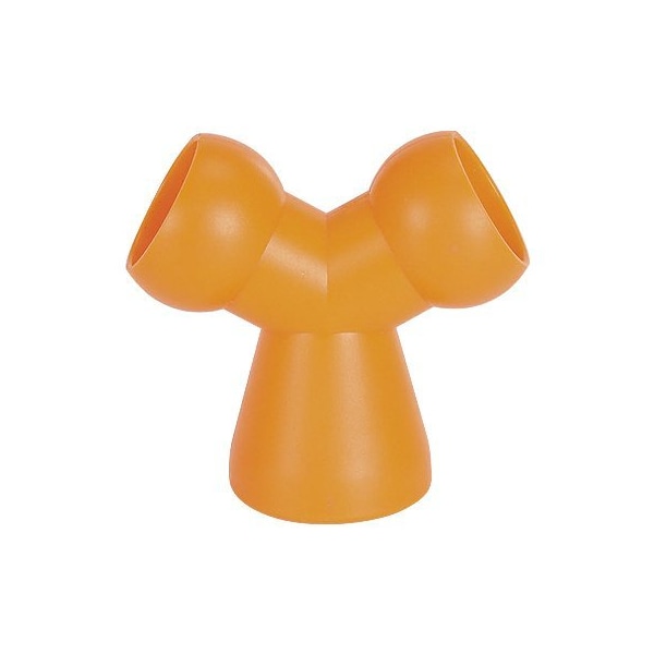 Hhip 1/2 Y Fittings For Coolant Hose 5 Pieces Compatible With Loc Line