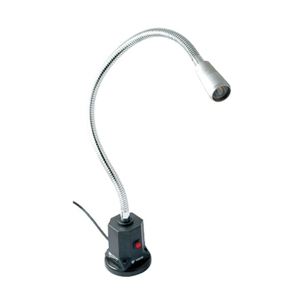 Hhip 20" Flexible Shaft LED Work Light 84010423 Zoro