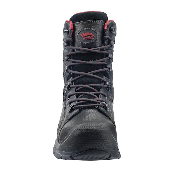 Avenger Safety Footwear Men Aluminum Toe RIPSAW 8 display picture 3