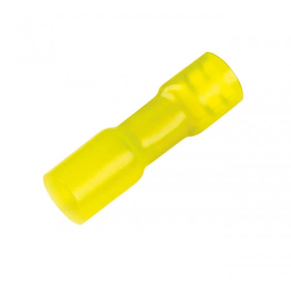 Grote Heat Shrink Disconnect, 12-10G, .25", PK15 84-2440 - main