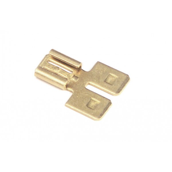 Grote Non Insulated Tab Connector, M/Fm/M, PK15 84-2900 - main