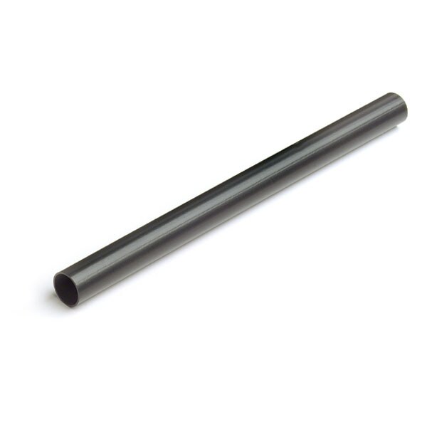 Grote Shrink Tube, Black, 1/4" X 6", PK6 84-4017 - main