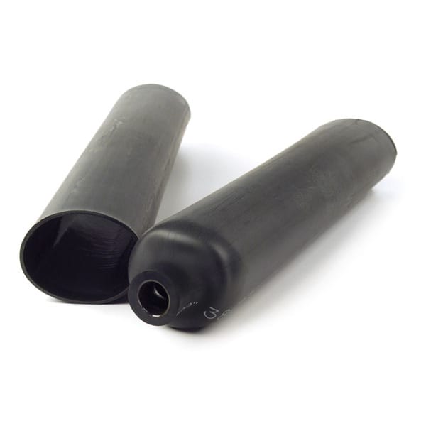 Grote Shrink Tube, Heavy Wall, Black, 1.1" X 48" 84-4031 - main