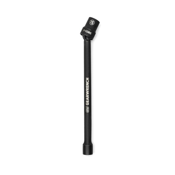 Gearwrench Pinless Socket Extension 3/8" Dr 15mm 84495