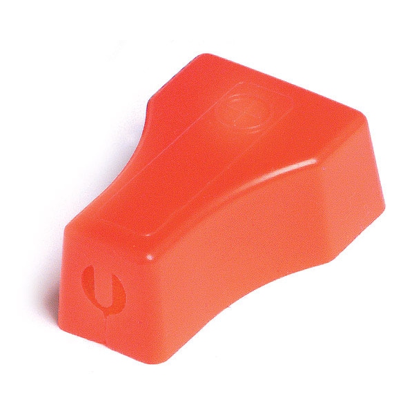 Grote Terminal Protector, 1 and 2 Ga, Red, PK5 84-9137 - main