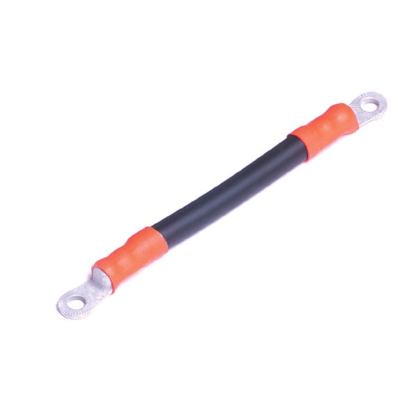Grote Battery Harness, 2/0 Ga, 12" Pos 84-9421 - main