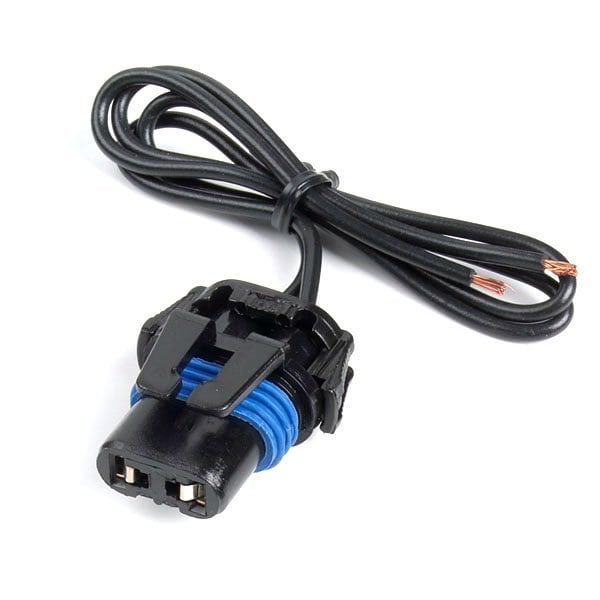 Grote Harness, Headlamp, 2 Prong, High Beam for 9 84-1037 - main