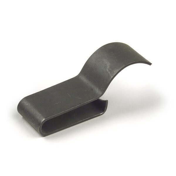 Grote Chassis Clip, 1/4", PK100, PK100 83-7034 - main
