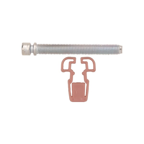 Disco HeadLght Adj Nut/Screws 1/4-28X2" Screw Pink Nut PK25 853PK - main