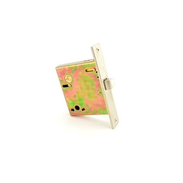 Baldwin Passage Handlesets Lifetime Satin Nickel 8530.056.L - main