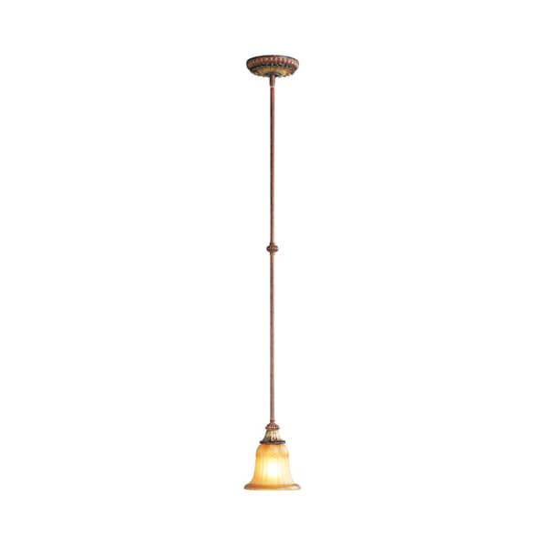 Livex Lighting Villa Verona 1 Light Verona Bronze with 8570-63 - main