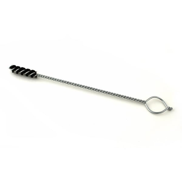 Brush Research 85H375RH 85 Series-For Closed Holes, .375" Dia., Natural, 1.250" Brush Part, 8" OAL, Ring Handle 85H375RH - main