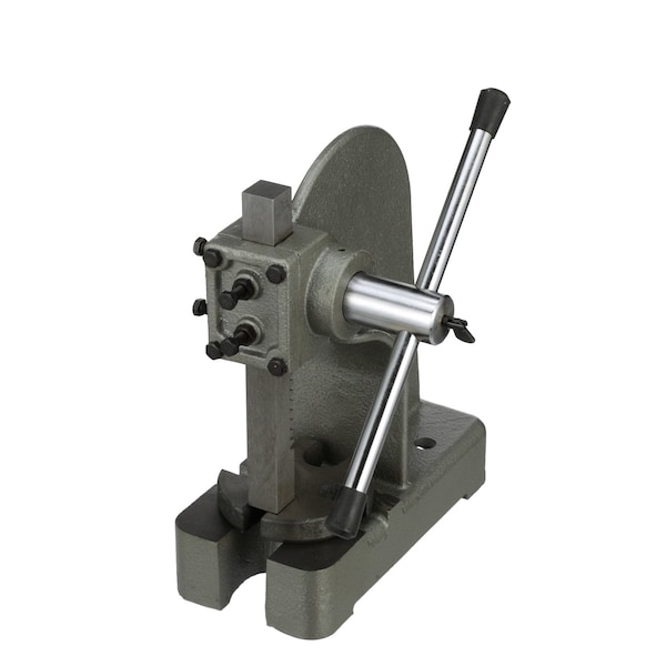 Hhip 1 Ton Heavy Duty Arbor Press 8600-0032 - main