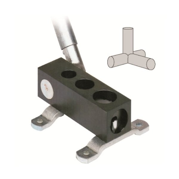 Hhip 1-7/8 To 2-13/32" Tube Notcher 8600-4047 - main