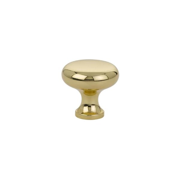 Emtek Bright Brass Knobs 86014US3 86014US3 - main