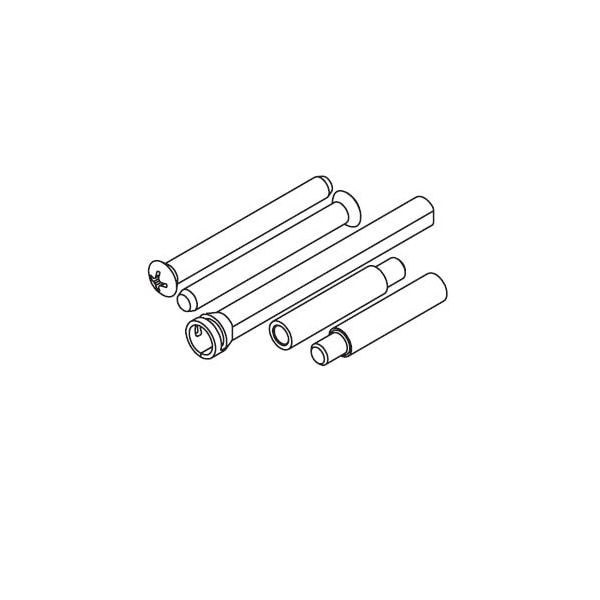 Kwikset Thick Door Screw Pack for 665 / 875 86130-009 - main