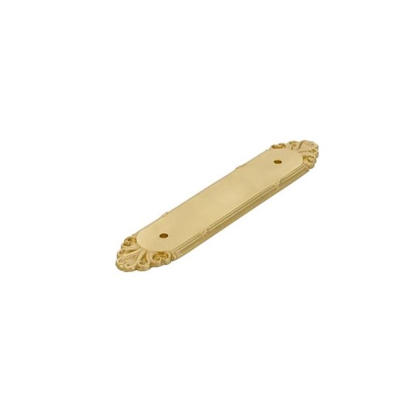 Emtek Bright Brass Pull 86294US3 86294US3 - main