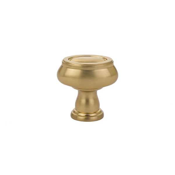 Emtek Satin Brass Knob 86304US4 86304US4 Zoro