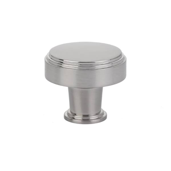 Emtek Satin Nickel Knob 86433US15 86433US15 - main