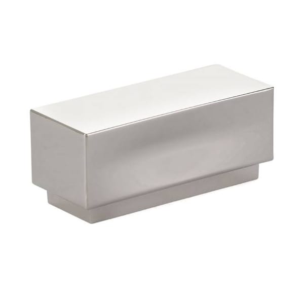 Emtek Bright Nickel Knob 86447US14 86447US14 - main