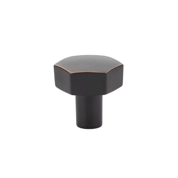 Emtek Oil Rubbed Bronze Knob 86457US10B 86457US10B - main