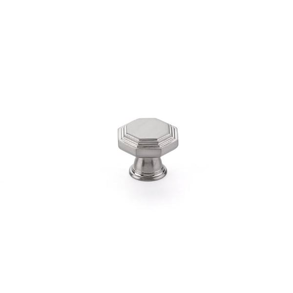 Emtek Satin Nickel Knob 86465US15 86465US15 - main