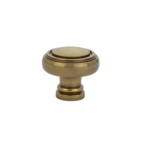 Emtek French Antique Brass Knob 86611US7 86611US7 - main