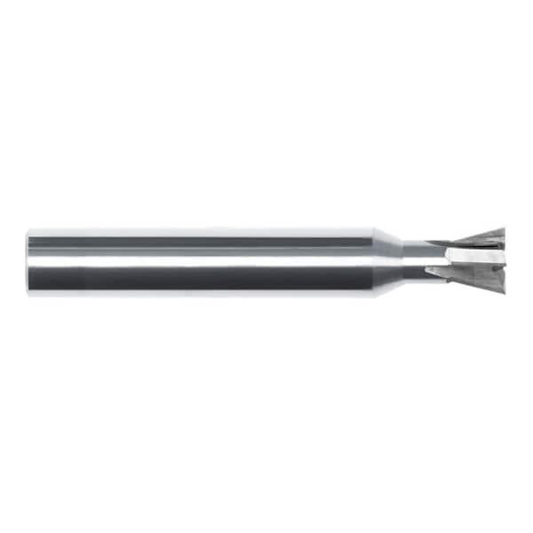 Internal Tool A3/8X15deg Solid Carbide Dovetail Cutter 86-1015