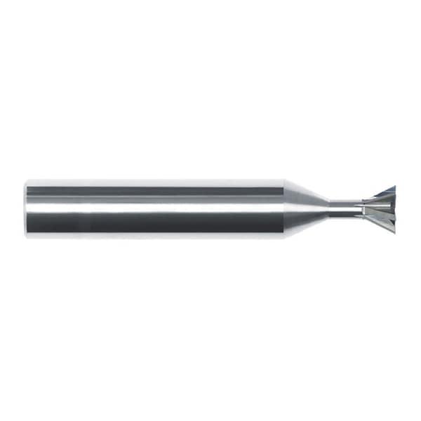 Internal Tool A3/8X30deg Solid Carbide Dovetail Cutter 86-1110