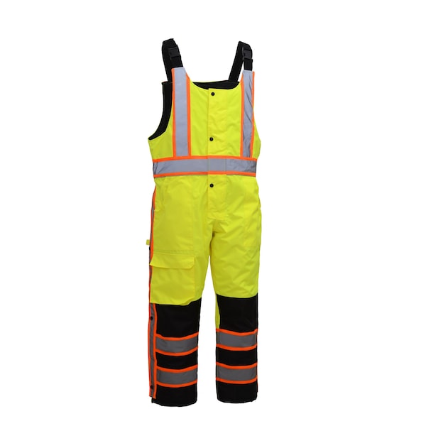 Gss Safety Class E 2-Tone Poly-Filled Winter Insula 8701-LG/XL - main