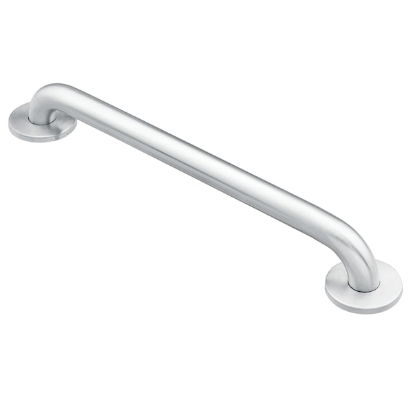 Moen Concealed Concealed Screw 32" Grab Bar Satin Stain, 32" L, Stainless Steel, Satin Stainless Steel 8732 - main