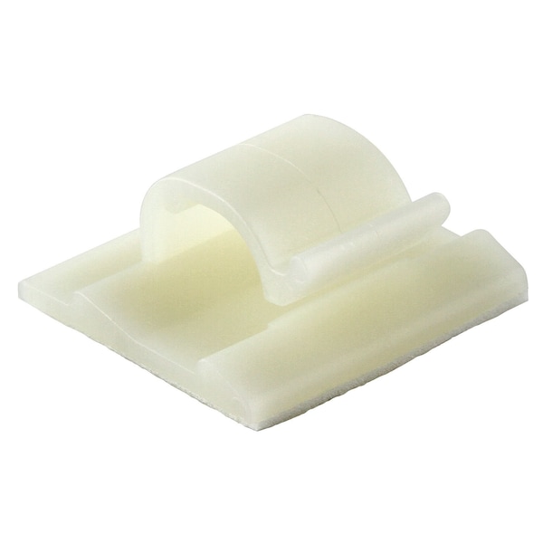 3M Clip, For Use With Hard Hats Transparent, 10 PK 46448-00000 - main