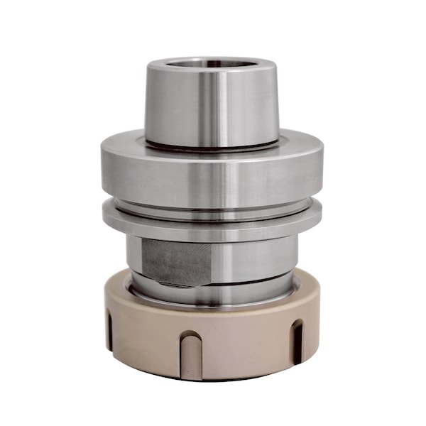 Cmt Chuck, ER40, HSK-F63, Left 183.310.02 - main