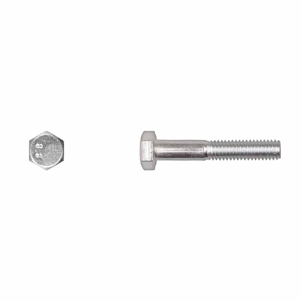 Disco Class 8.8, M6-1.00 Hex Head Cap Screw, Zinc Plated Steel, 35 mm L 880PK - main