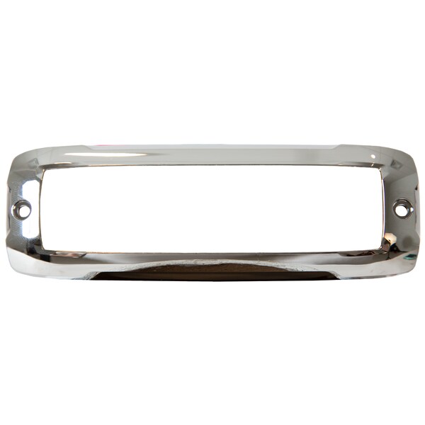Buyers Products Chrome Bezel for 8890300 Series Strobe Lights 8890320 - main