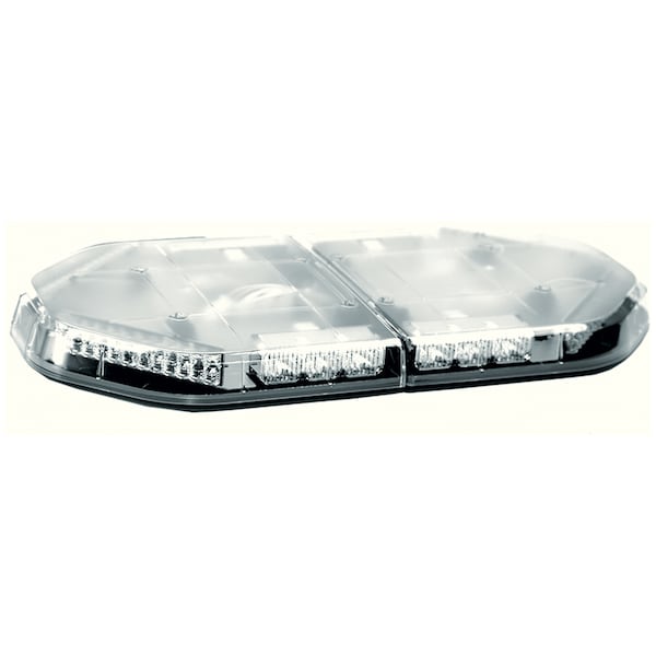 Buyers Products 24 Inch Modular Light Bar (3 Amber Modules, 3 Clear) 88930243 - main