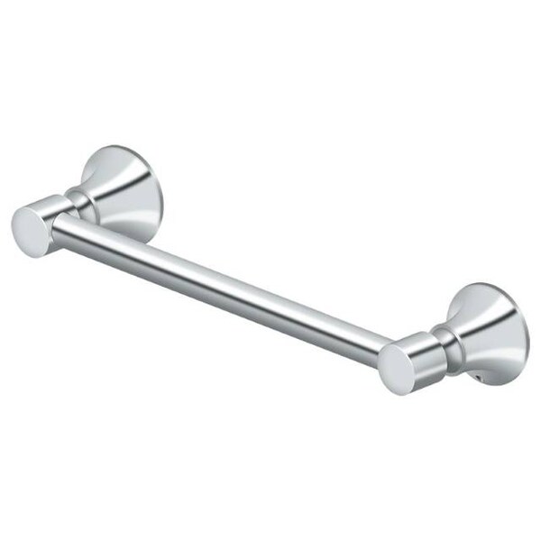 Deltana Towel Bar 88 Series Bright Chrome 12" 88TB12-26 - main