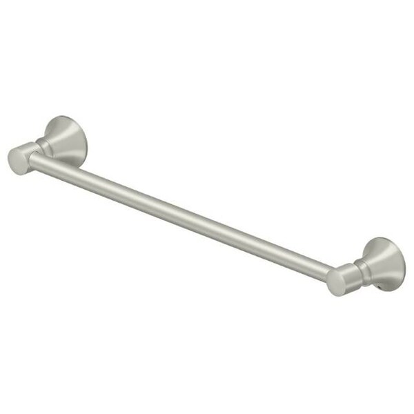 Deltana Towel Bar 88 Series Satin Nickel 24" 88TB24-15 - main