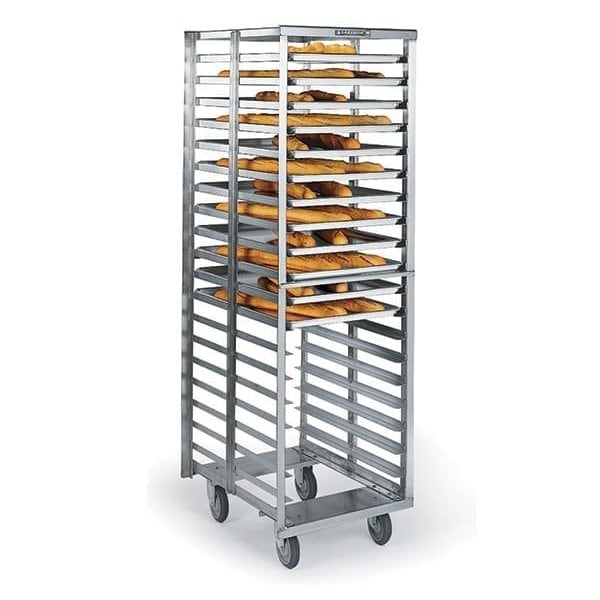 Lakeside Stainless Steel Extreme Duty Pan & Tray Rack - Holds (20) Pans 8900 - main