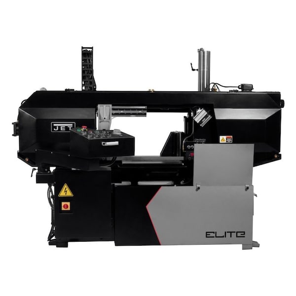 Jet Bandsaw, Horizontal, 230V, 141/8"x22 891160 Zoro