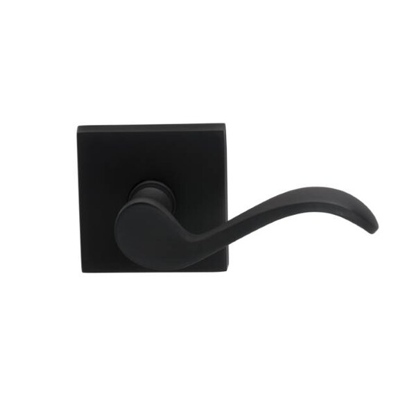 Omnia Lever Square Rose Single Dummy Left Hand Lever Oil Rubbed Bronze 895 895SQ/L.SD10B - main