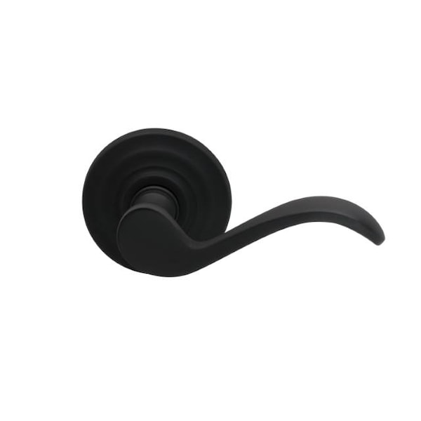 Omnia Lever Traditional Rose Single Dmy RH Lever Oil Rubbed Bronze 895 895TD/R.SD10B - main