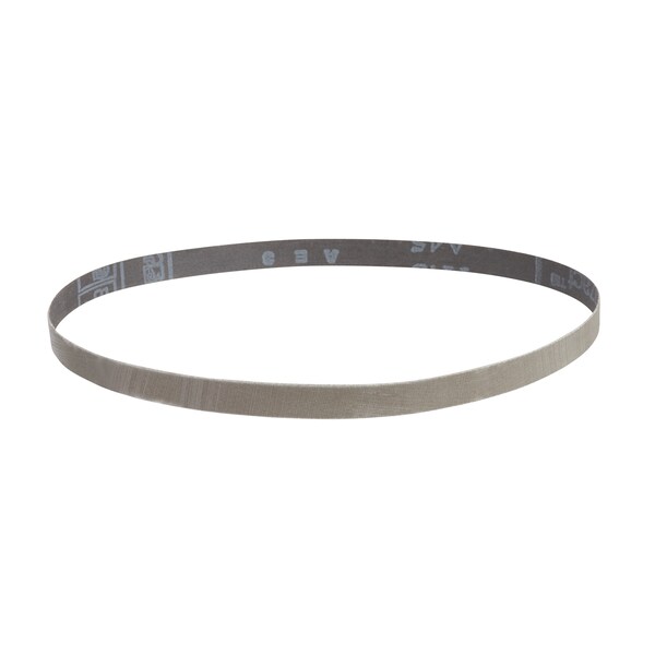 3M Trizact Cloth Belt 237AA, 1inx11in A65 X-wt Fullflex, 500/pk 7010309083 - main