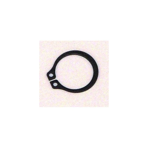 3M Internal Retaining Ring, Steel, Plain Finish, 11.9 mm Bore Dia. A0090 - main