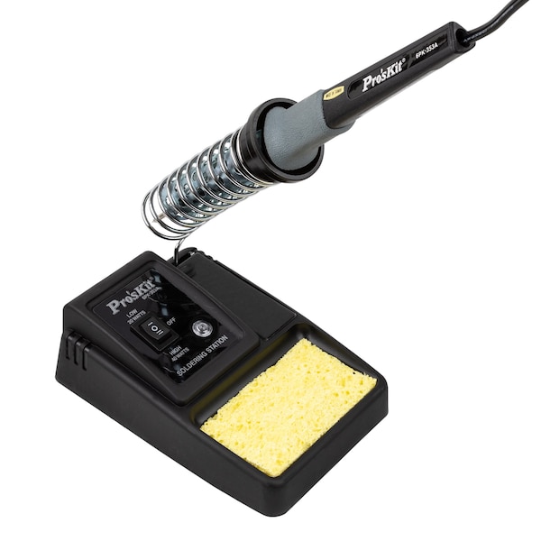 Proskit Economy Solder Station w/Pencil Tip 900-035 - main