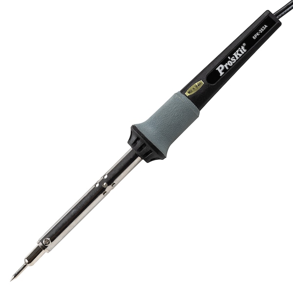 Pro'skit SS-206C Temperature-Controlled Soldering Station With 5SI-216N-B Solder Tip - View #2
