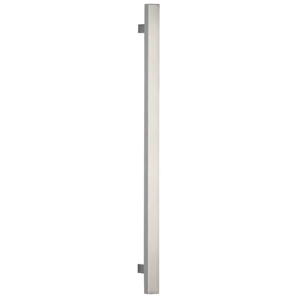 Omnia Modern Cabinet Pull Antique Brass 10" Center to Center 9010/254.5