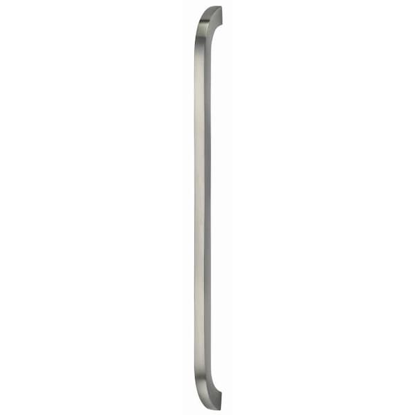 Omnia Modern Cabinet Pull Satin Nickel 10" Center to Center 9023/254.15 - main