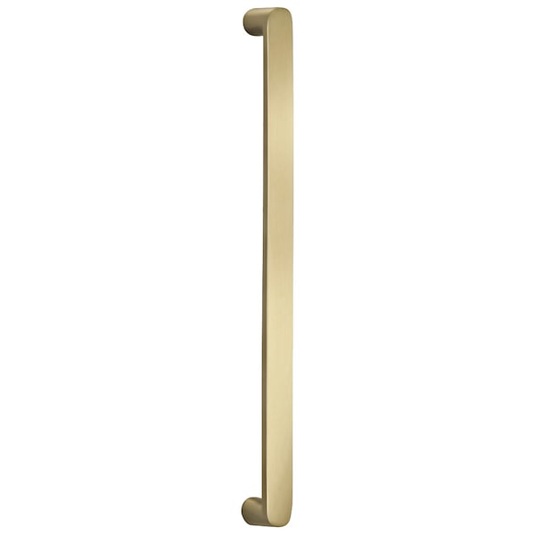 Omnia Center to Center Oval Modern Cabinet Pull Oil Rubbed Bronze 8" 9028/203.10B